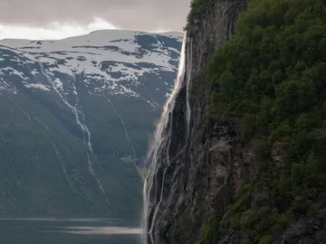 Fiordos noruegos Fiordos noruegos