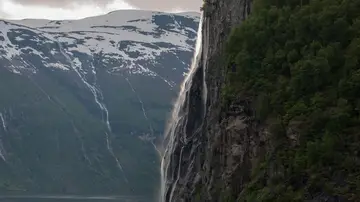 Fiordos noruegos Fiordos noruegos