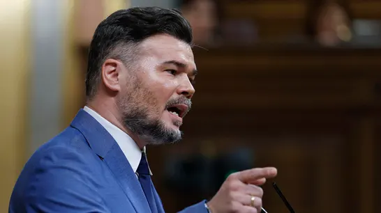Gabriel Rufián destaca el batacazo de la izquierda "a la izquierda del PSOE" en Castilla y León: "No hacer algo es pura negligencia"
