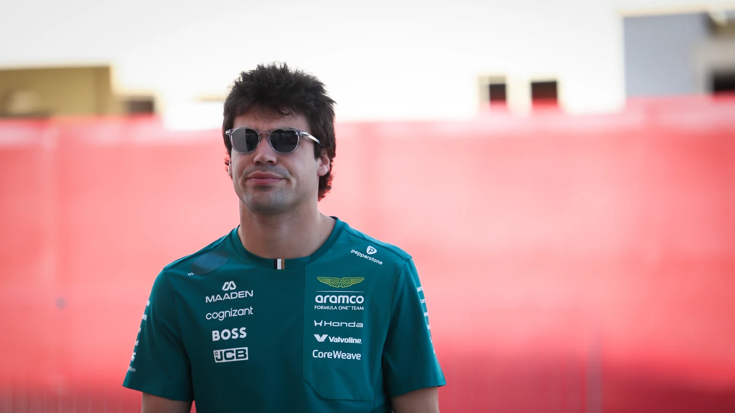 Lance Stroll Lance Stroll