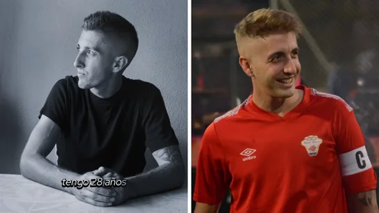 Dos imágenes de Xisco Quesada Dos imágenes de Xisco Quesada