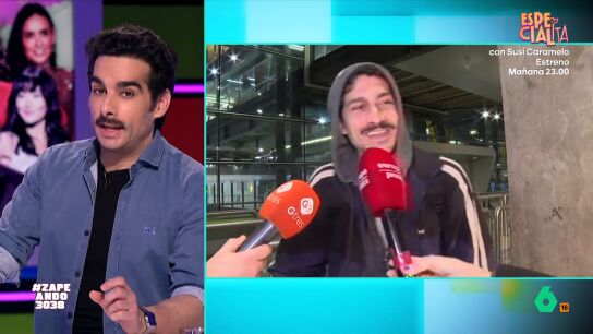 El actor argentino ha contado que tanto el beb&eacute; como su pareja est&aacute;n bien. Adem&aacute;s, ha explicado que casi se perdi&oacute; el parto debido a que est&aacute; rodando una pel&iacute;cula fuera de Espa&ntilde;a. 