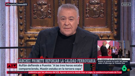 Ferreras, sobre Puente