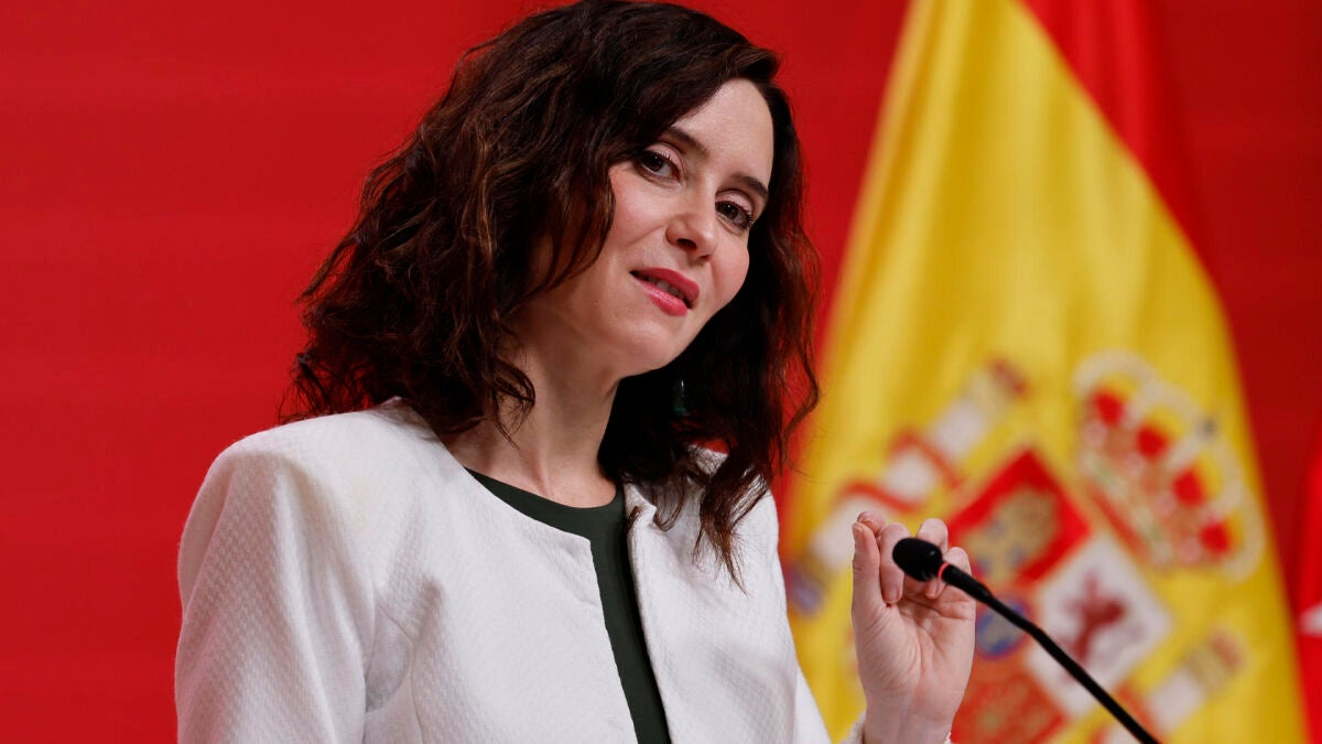 Ayuso se pliega a Trump y dará a EEUU la Medalla Internacional de Madrid por ser "el principal faro del mundo libre"