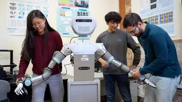 El robot ADAM El robot ADAM