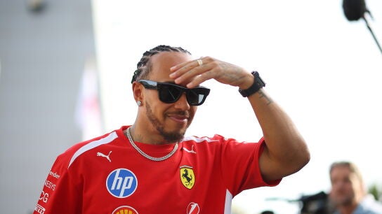 Lewis Hamilton