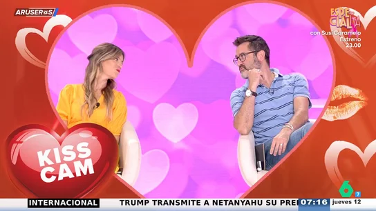 Alfonso Arús desaprueba el método del 6-7, la tendencia viral para buscar pareja: "No lo compro, ¡qué bajón!" Alfonso Arús desaprueba el método del 6-7, la tendencia viral para buscar pareja: "No lo compro, ¡qué bajón!"