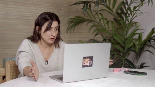 Susi Caramelo se infiltra en la app secreta de "ligoteo" para famosos: "Seg&uacute;n me han contado, es m&aacute;s f&aacute;cil ser Papa"