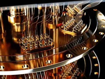 Ordenadores cuánticos Ordenadores cuánticos