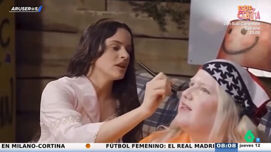 El v&iacute;deo de Rosal&iacute;a con Soy una pringada en el que confiesa c&oacute;mo plant&oacute; a un exnovio tras insultarla: "Nunca m&aacute;s volv&iacute;"