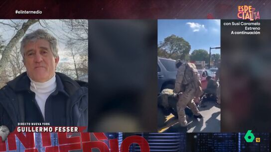 Fesser, sobre el fin del ICE en Minnesota: "Es una advertencia a las dem&aacute;s ciudades de EEUU, de que van a por ellas"