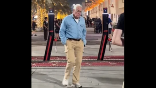 Lawrence Stroll Lawrence Stroll