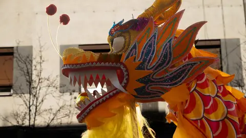 Año Nuevo Chino de Madrid Año Nuevo Chino de Madrid