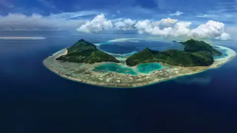 Isla Bohey Dulang Isla Bohey Dulang