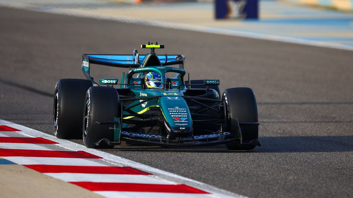 'The Race': "Un Aston Martin pesado que se bloquea... y un motor Honda que no tiene potencia"