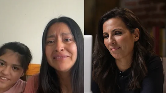 Ana Pastor habla con Marisol y Yoselyn en exclusiva Ana Pastor habla con Marisol y Yoselyn en exclusiva