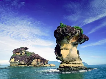 Parque Nacional de Bako Parque Nacional de Bako