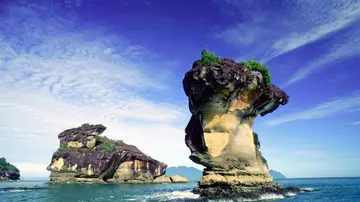 Parque Nacional de Bako Parque Nacional de Bako