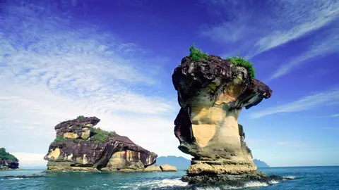 Parque Nacional de Bako Parque Nacional de Bako