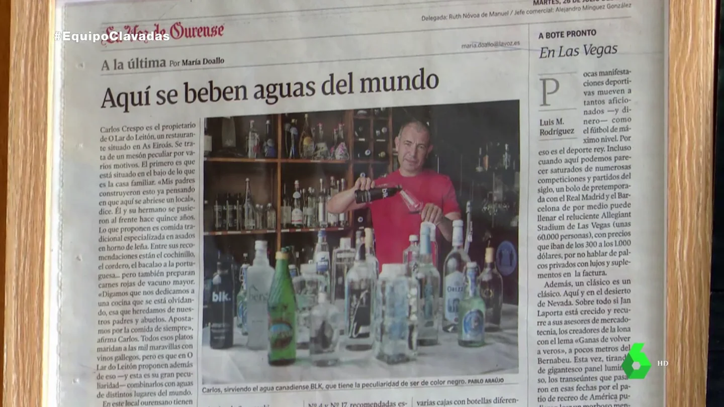 Equipo de Investigación destapa la polémica práctica que la mayoría de restaurantes hace sin estar permitida Equipo de Investigación destapa la polémica práctica que la mayoría de restaurantes hace sin estar permitida