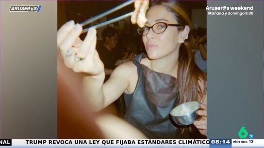 El espectacular anillo de Blanca Su&aacute;rez que desata los rumores de boda con Javier Rey