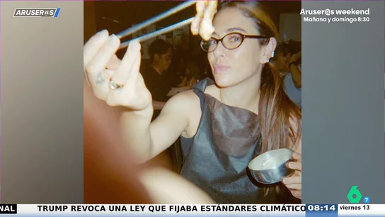 El espectacular anillo de Blanca Suárez que desata los rumores de boda con Javier Rey El espectacular anillo de Blanca Suárez que desata los rumores de boda con Javier Rey