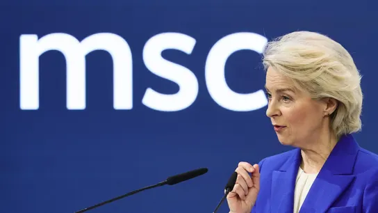 Ursula von der Leyen Ursula von der Leyen