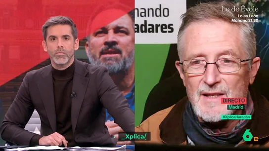 Fernando Valladares, sobre las declaraciones negacionistas de Figaredo: "Debe preocuparnos porque tiene mucho de irresponsabilidad" Fernando Valladares, sobre las declaraciones negacionistas de Figaredo: "Debe preocuparnos porque tiene mucho de irresponsabilidad"