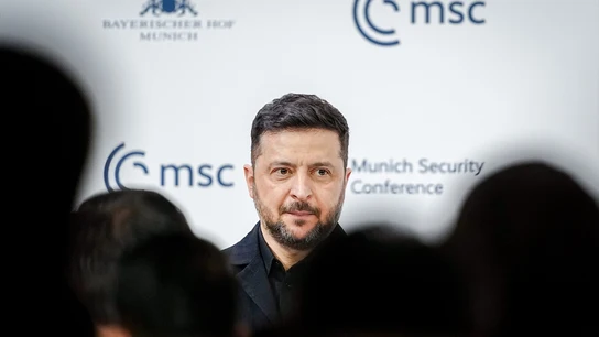 Volodímir Zelenski Volodímir Zelenski