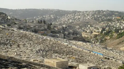 Jerusalén Jerusalén