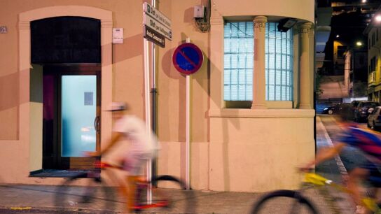 Imagen de archivo de la mezquita de la Comunidad Isl&aacute;mica Annour de Ripoll.