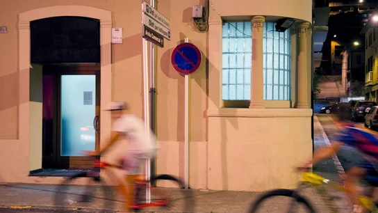 Imagen de archivo de la mezquita de la Comunidad Islámica Annour de Ripoll. Imagen de archivo de la mezquita de la Comunidad Islámica Annour de Ripoll.
