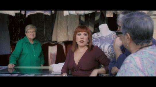 Loles Le&oacute;n asegura que ahora quiere "hacer porno": "Carmen Maura ha salido desnuda en la &uacute;ltima peli, con 80 a&ntilde;os" 