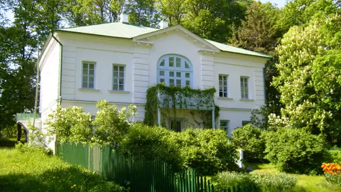 Finca de Tolstoy Finca de Tolstoy