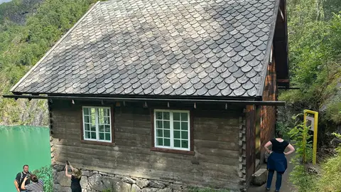 Cabaña de Wittgenstein Cabaña de Wittgenstein