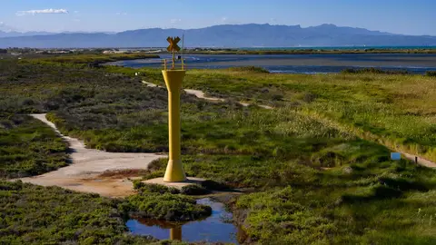 Delta del Ebro Delta del Ebro