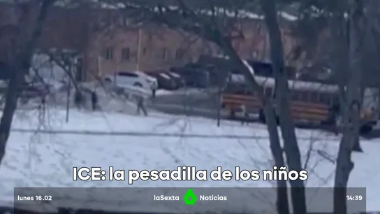 niños atemorizados ICE niños atemorizados ICE