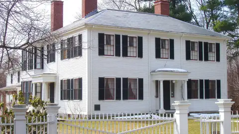 Casa de Emerson Casa de Emerson