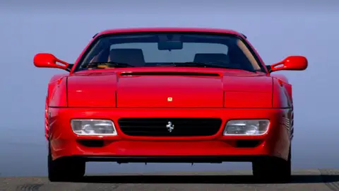 Ferrari 512 TR Ferrari 512 TR