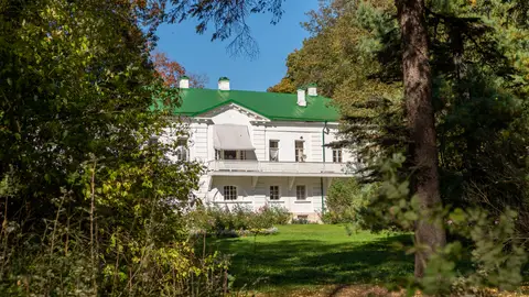 Finca de Tolstoy Finca de Tolstoy
