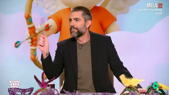 VÍDEO | Dani Mateo, a Isabel Forner tras salir de fiesta e ir a la Iglesia después: "No está bonito usar la misa de after" VÍDEO | Dani Mateo, a Isabel Forner tras salir de fiesta e ir a la Iglesia después: "No está bonito usar la misa de after"