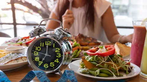 Ayuno intermitente Ayuno intermitente