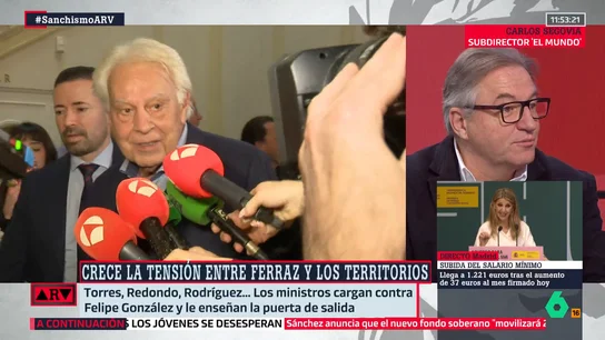 Carlos Segovia Carlos Segovia