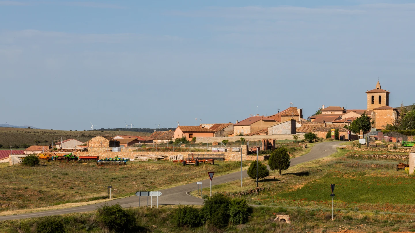 Arenillas, en Soria Arenillas, en Soria