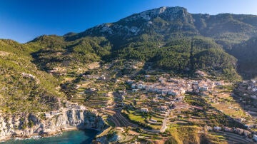 Banyalbufar, Mallorca