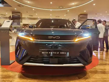 BYD Atto 2 DM-i BYD Atto 2 DM-i