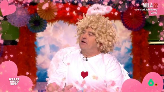 V&Iacute;DEO | 'Cupido' revela por qu&eacute; Isabel Forner no encuentra el amor: "Esta mujer reza todos los d&iacute;as a los santo, pero no busca uno"