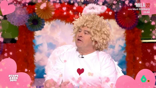 VÍDEO | 'Cupido' revela por qué Isabel Forner no encuentra el amor: "Esta mujer reza todos los días a los santo, pero no busca uno" VÍDEO | 'Cupido' revela por qué Isabel Forner no encuentra el amor: "Esta mujer reza todos los días a los santo, pero no busca uno"