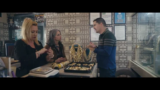 Un joyero de Cádiz, sobre por qué son cada vez más habituales los empeños: "Los alquileres son muy altos y hay mucho paro" Un joyero de Cádiz, sobre por qué son cada vez más habituales los empeños: "Los alquileres son muy altos y hay mucho paro"