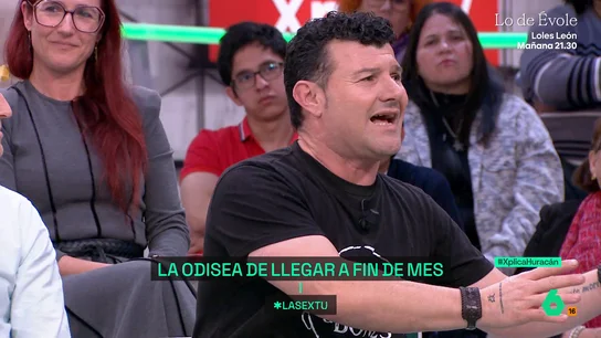 David Ariza, empresario: "Vivimos en un país que cada día hace más pobres a los empresarios y a los trabajadores" David Ariza, empresario: "Vivimos en un país que cada día hace más pobres a los empresarios y a los trabajadores"